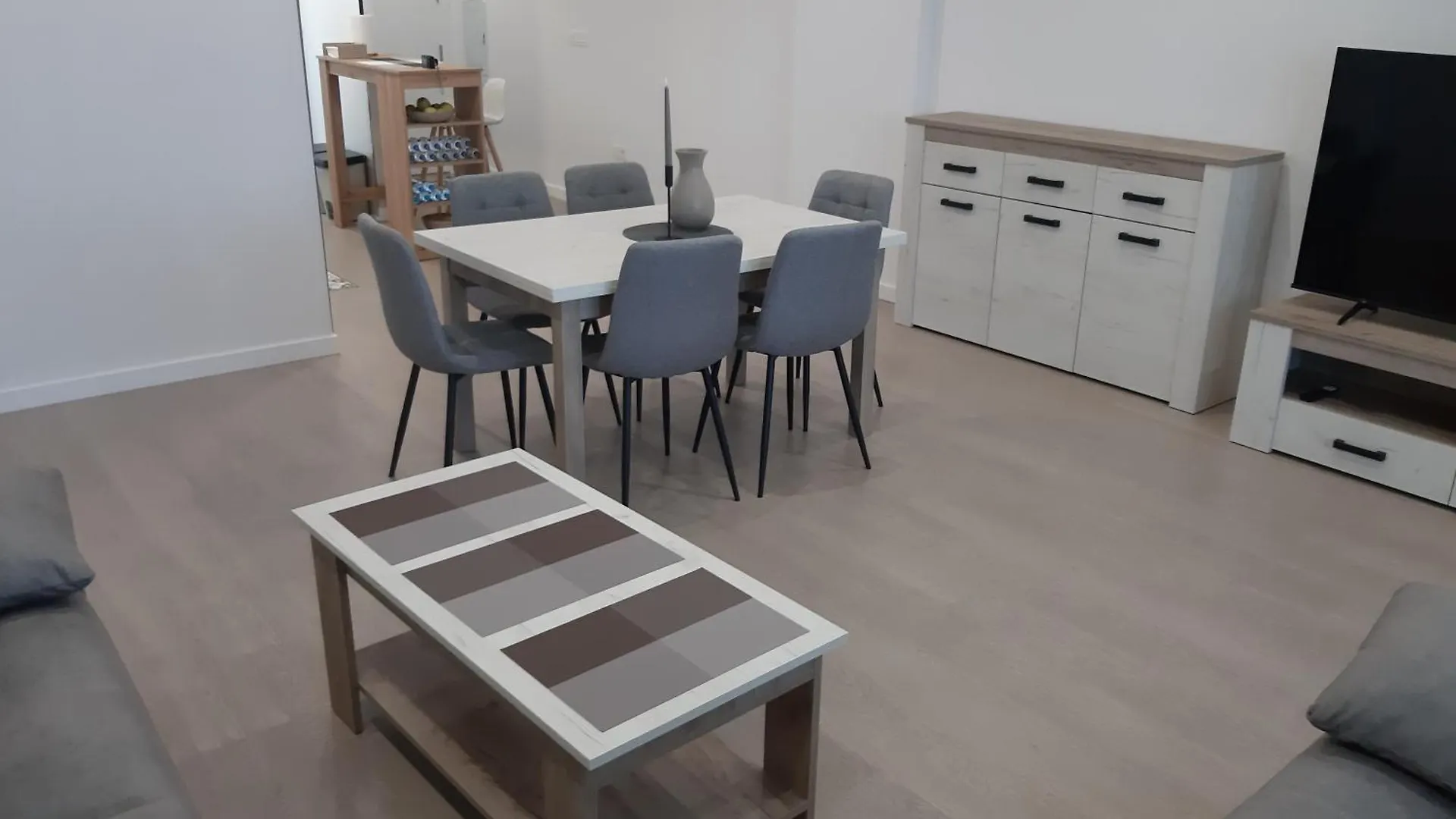 מוטריל Costa Tropical Comfortable Apartment Playa Granada