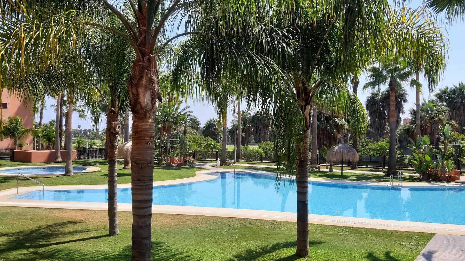 מוטריל Costa Tropical Comfortable Apartment Playa Granada